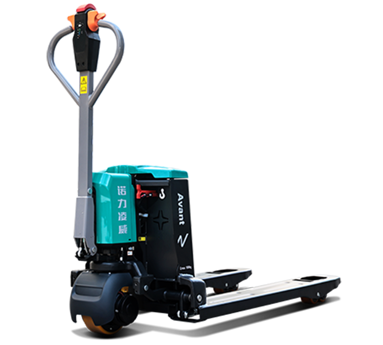 步行式電動(dòng)搬運(yùn)車(chē)